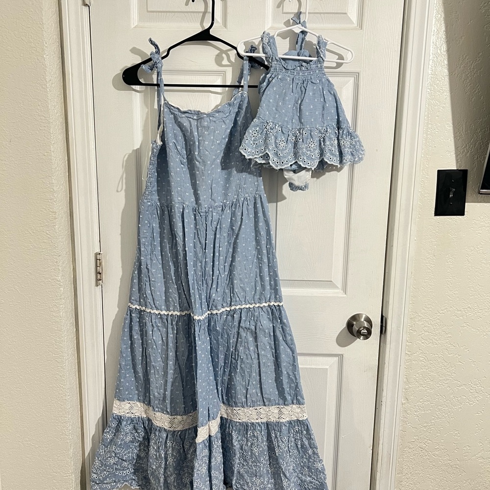 Mommy and Me dresses